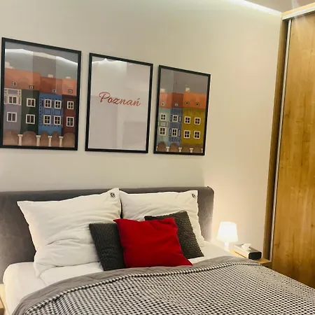 Modern Wierzbowa 5 아파트