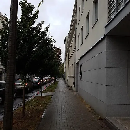 Apartment Wierzbowa 5