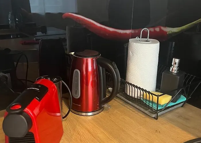 Modern Wierzbowa 5 아파트