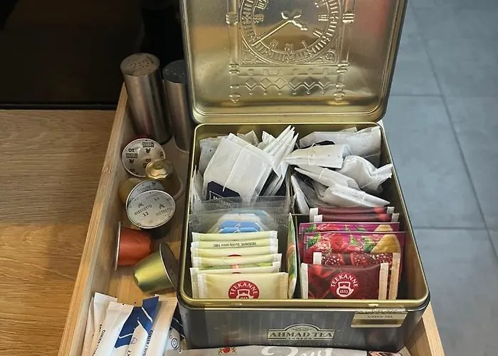 Modern Wierzbowa 5 아파트 *