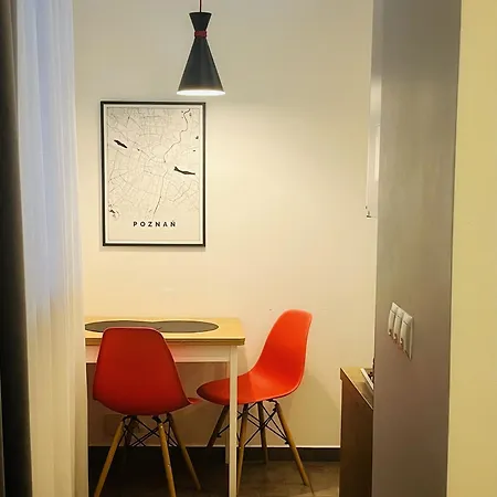 Apartmán Modern Wierzbowa 5 *