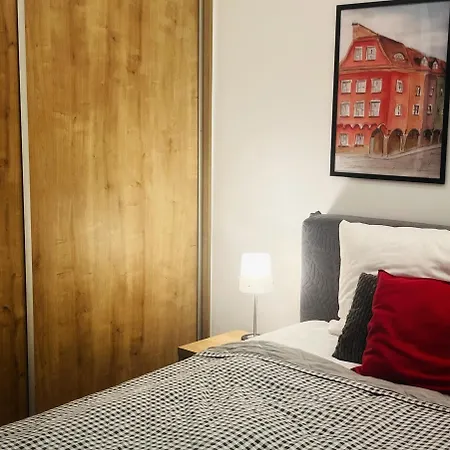 Apartmán Modern Wierzbowa 5 Poznaň