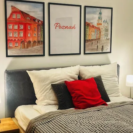 Modern Wierzbowa 5 Poznaň