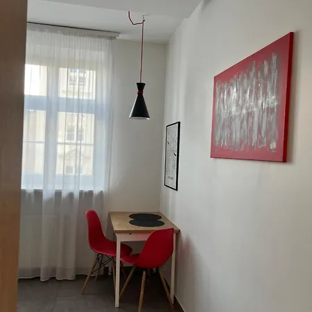 Modern Wierzbowa 5 Apartmán