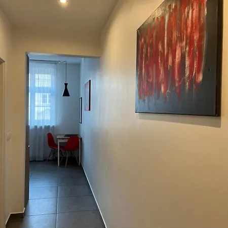 Daire Modern Wierzbowa 5