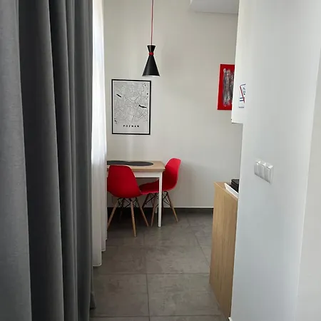 Modern Wierzbowa 5 Daire *