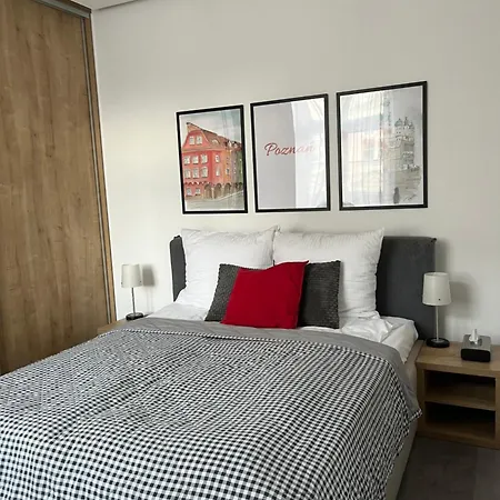 Appartement Modern Wierzbowa 5 *