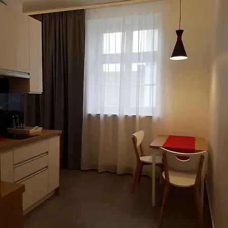 Апартаменти Modern Wierzbowa 5