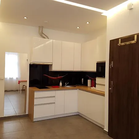 Modern Wierzbowa 5 Daire *