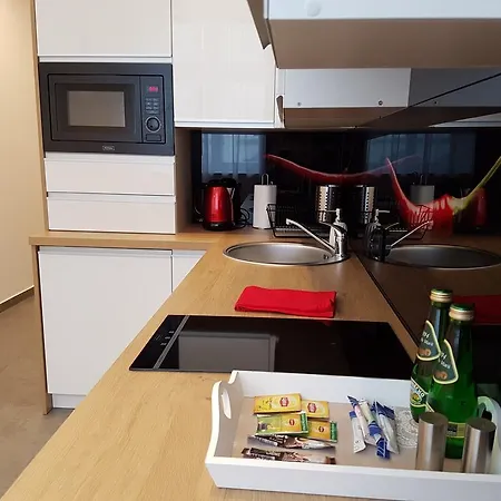Daire Modern Wierzbowa 5 Poznan