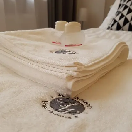 Wierzbowa 5 דירה פוזנן