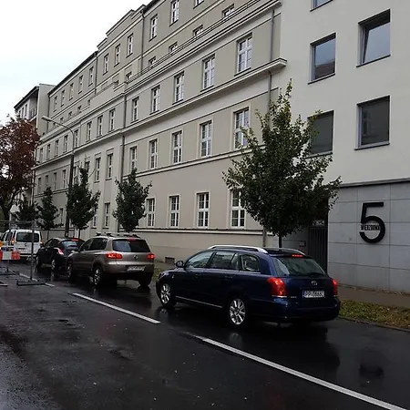 Modern Wierzbowa 5 Daire Poznan