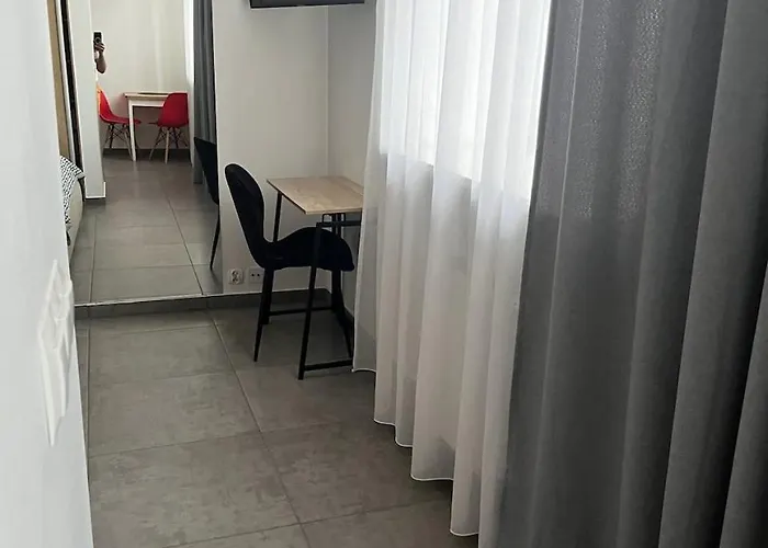 Modern Wierzbowa 5 Apartamento