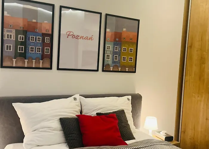 Modern Wierzbowa 5 Apartamento