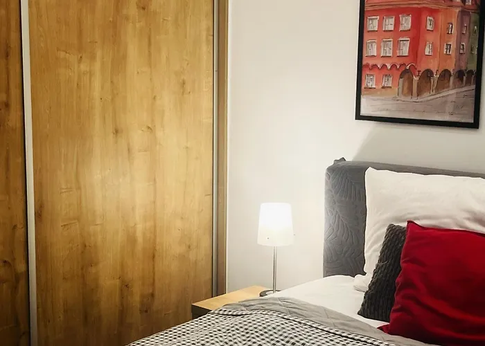 Apartamento Modern Wierzbowa 5 Poznan