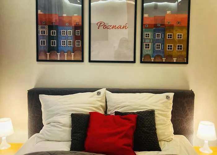 Apartamento Modern Wierzbowa 5 *