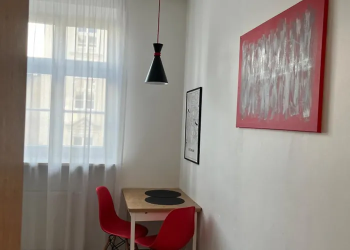 Modern Wierzbowa 5 Apartamento