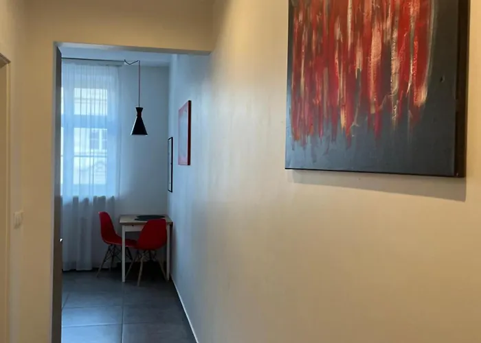 Apartamento Modern Wierzbowa 5