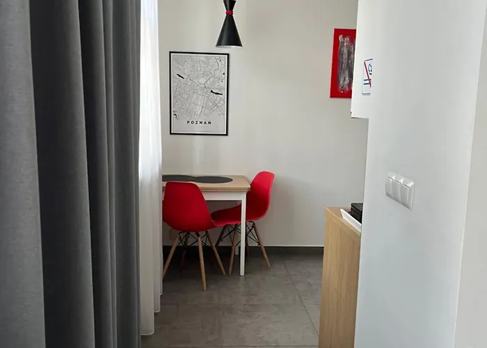 Modern Wierzbowa 5 Apartamento *