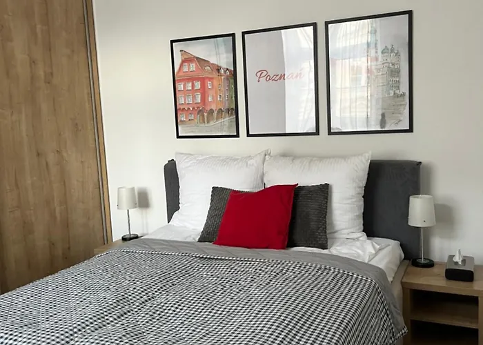 Apartamento Modern Wierzbowa 5 *