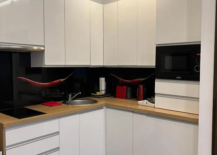 Apartamento Modern Wierzbowa 5 Poznan