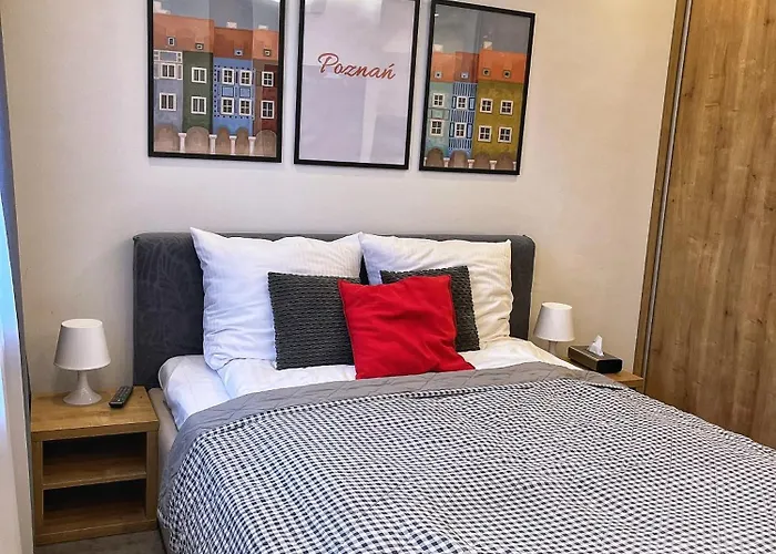 Modern Wierzbowa 5 Poznań