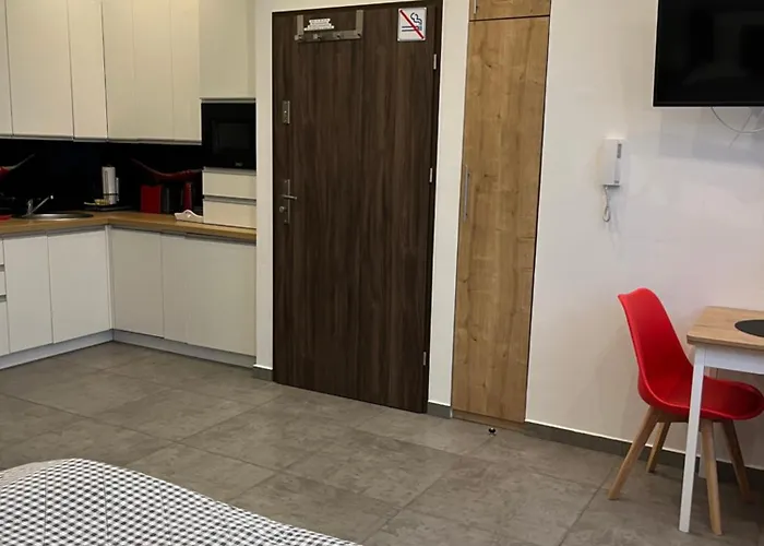 Modern Wierzbowa 5 * Poznan