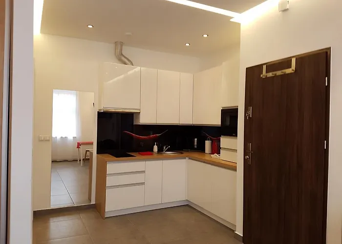 Modern Wierzbowa 5 Apartamento *