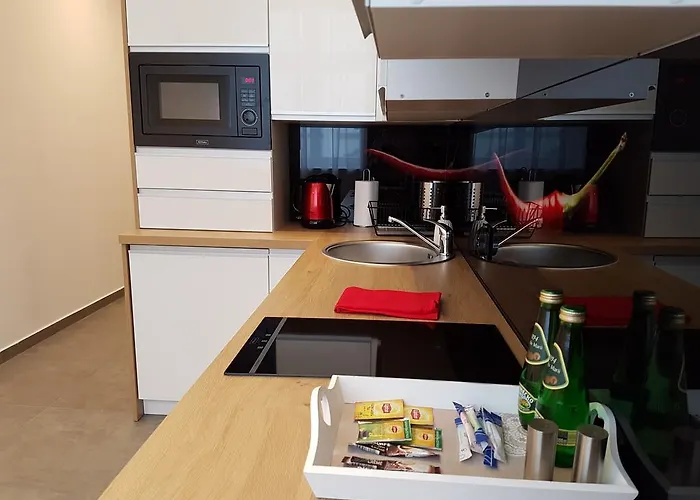 Apartamento Modern Wierzbowa 5 Poznań