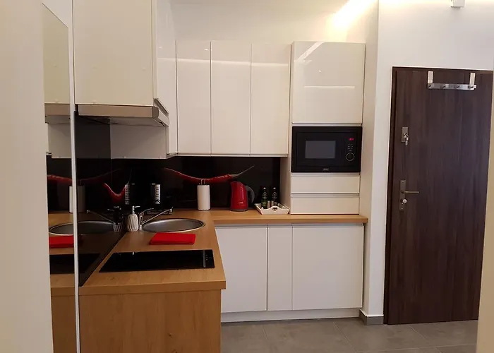Modern Wierzbowa 5 * Poznań