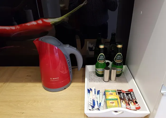 Modern Wierzbowa 5 Apartamento *