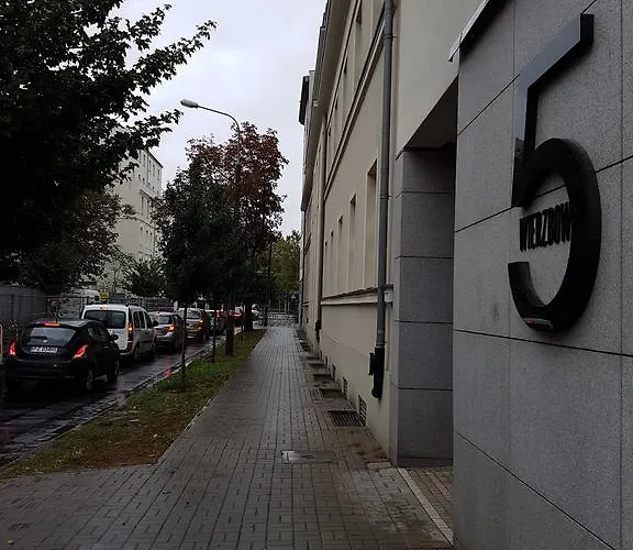 Modern Wierzbowa 5 Apartamento *