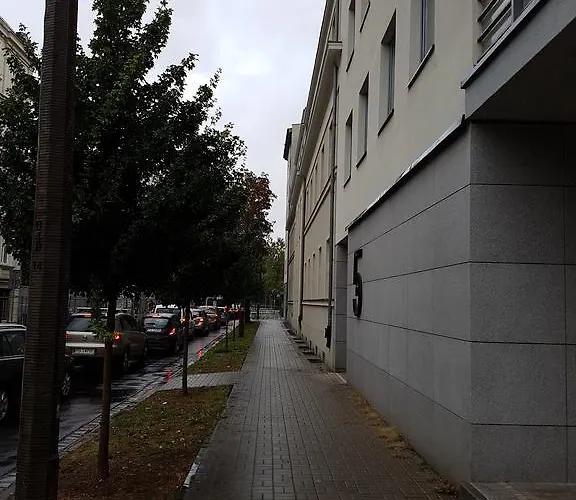 Apartamento Modern Wierzbowa 5