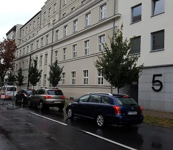 Modern Wierzbowa 5 Apartamento Poznan
